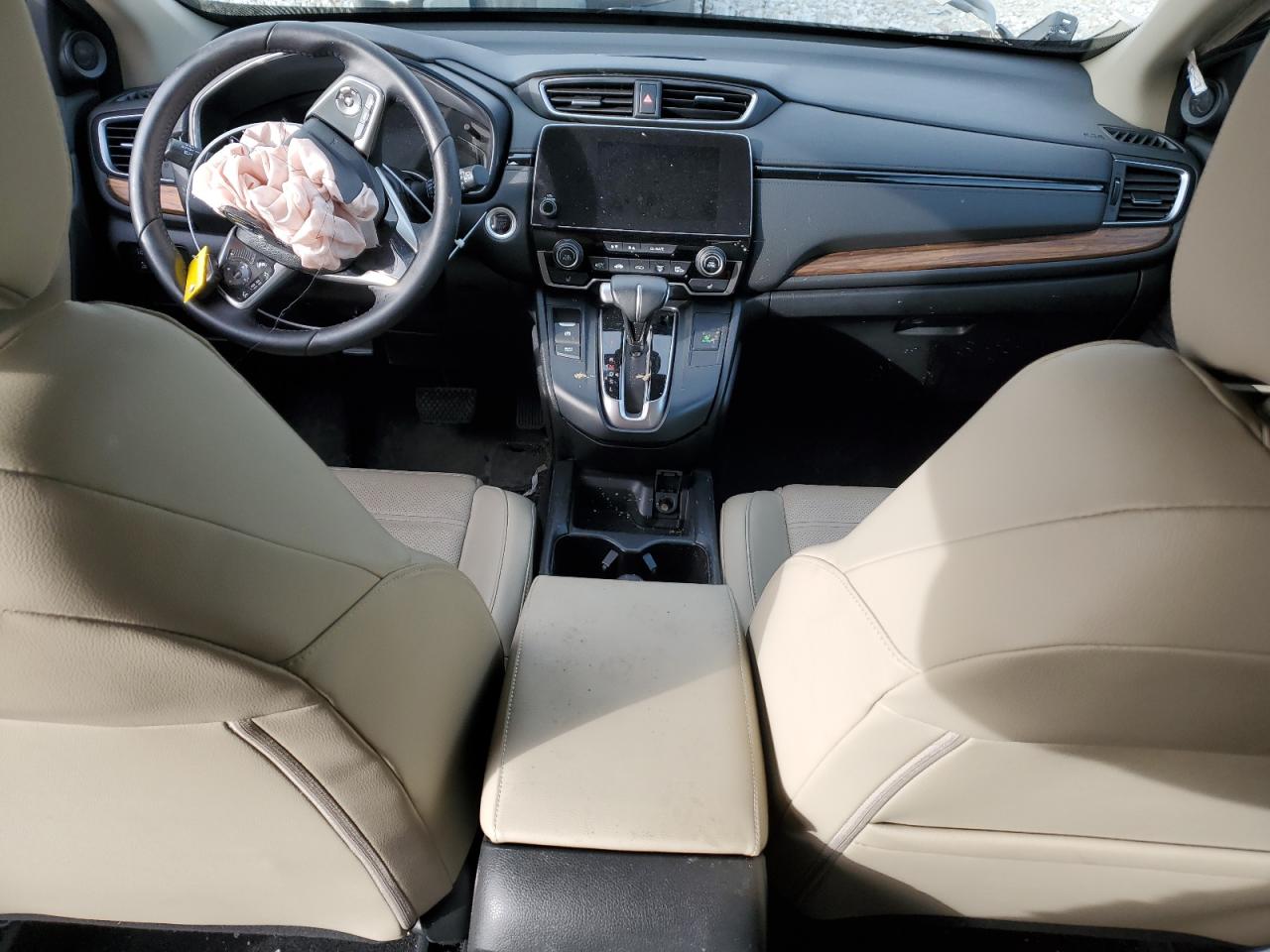 5J6RW2H81JL003270 HONDA CRV 2018