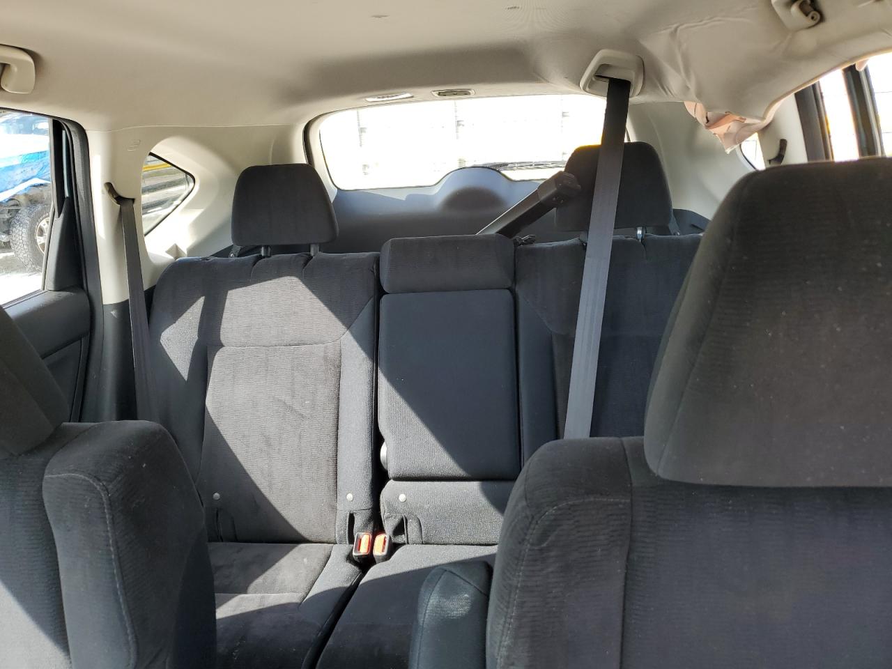 2014 Honda Cr-V Lx VIN: 2HKRM3H36EH545545 Lot: 46685205
