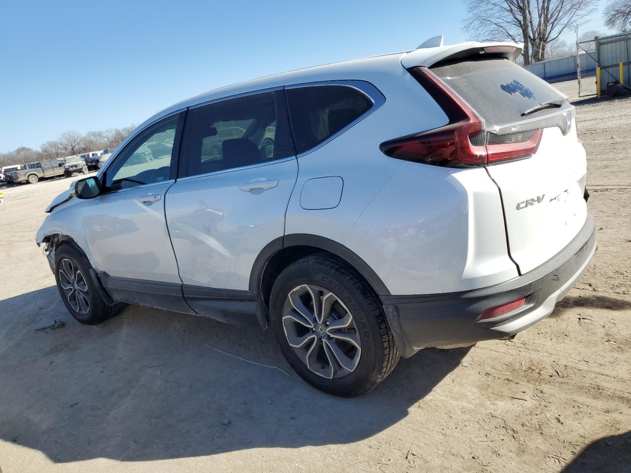 7FARW2H85LE003031 HONDA CRV 2020