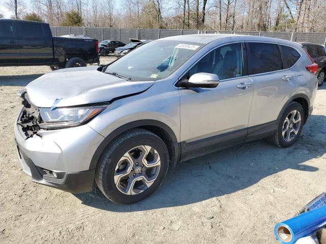 2018 Honda Cr-V Exl