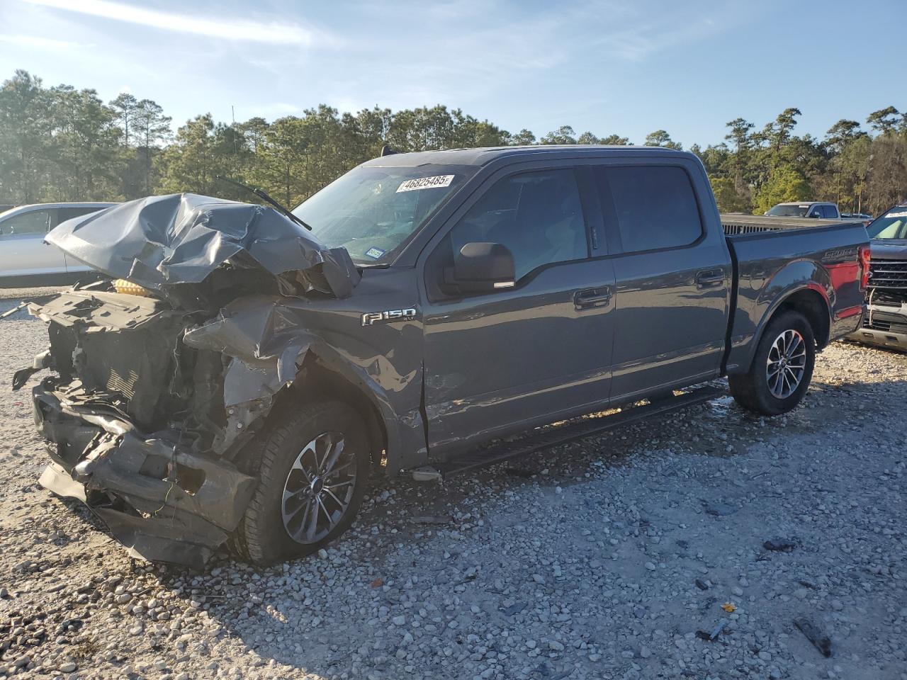 1FTEW1CG3JFD42558 FORD F-150 2018