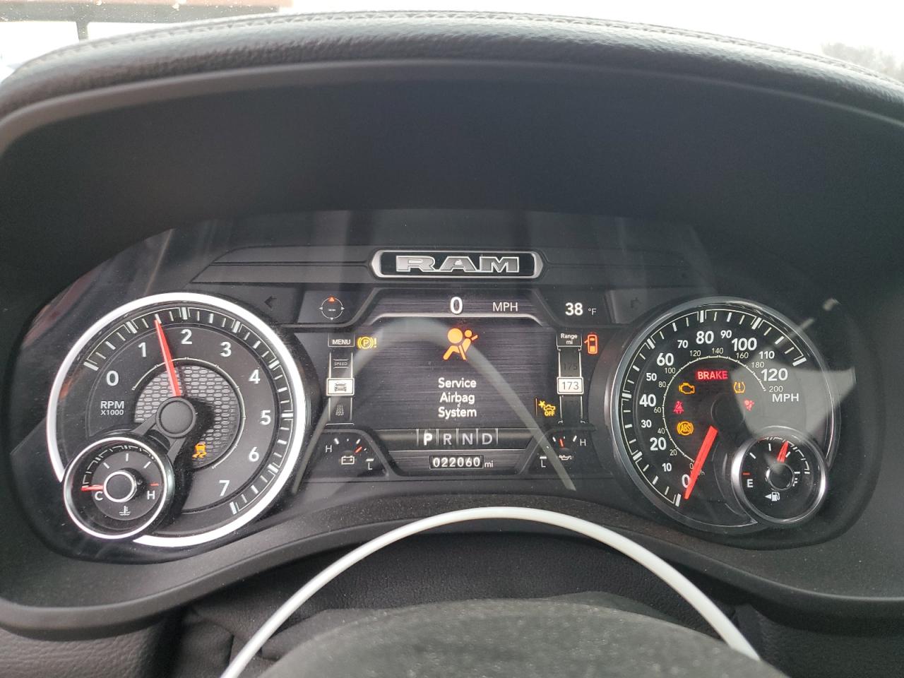 2021 RAM 1500 - Image 9