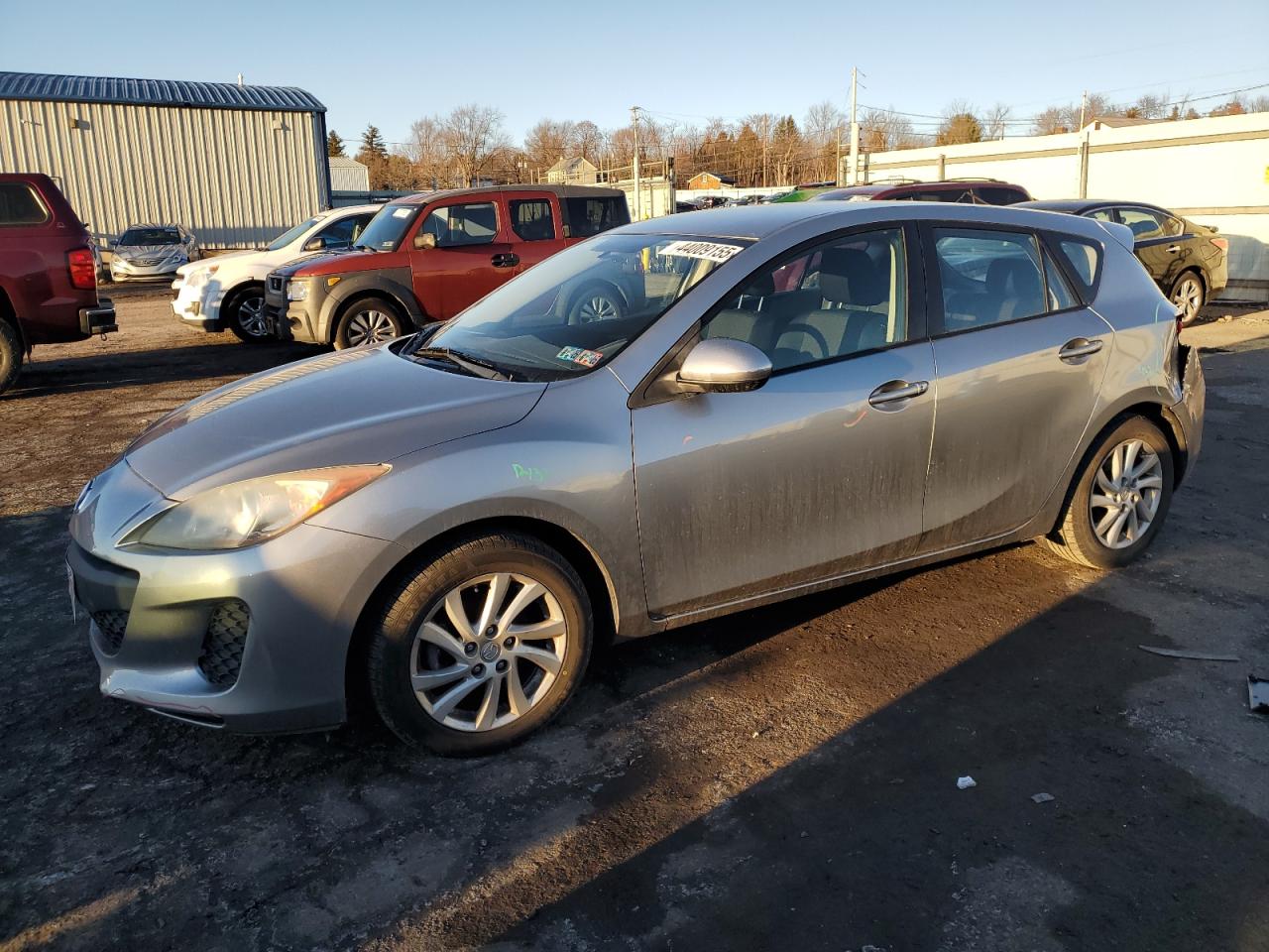 2012 Mazda 3 - Image 1