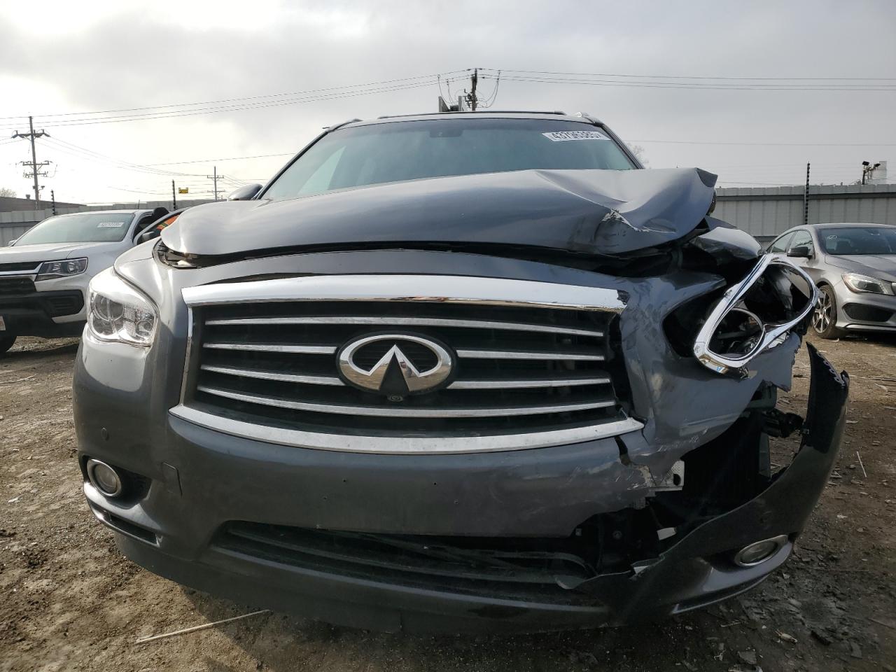 2014 Infiniti QX60 - Image 5