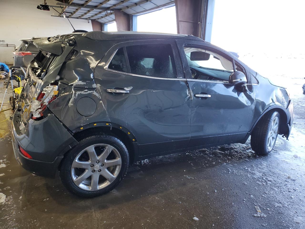 2017 Buick Encore - Image 3