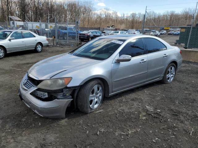 2005 Acura Rl 