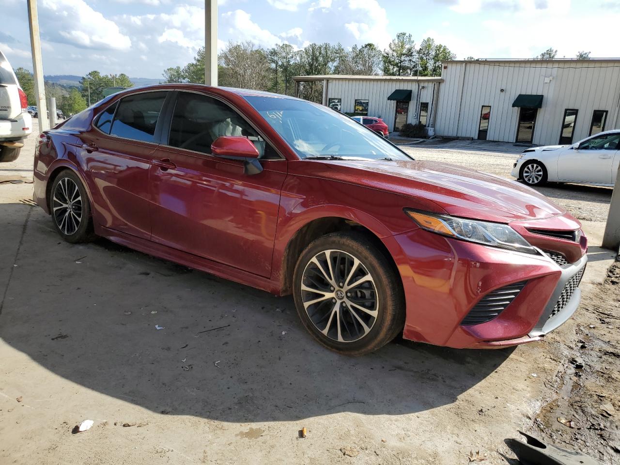 2018 Toyota Camry - Image 4
