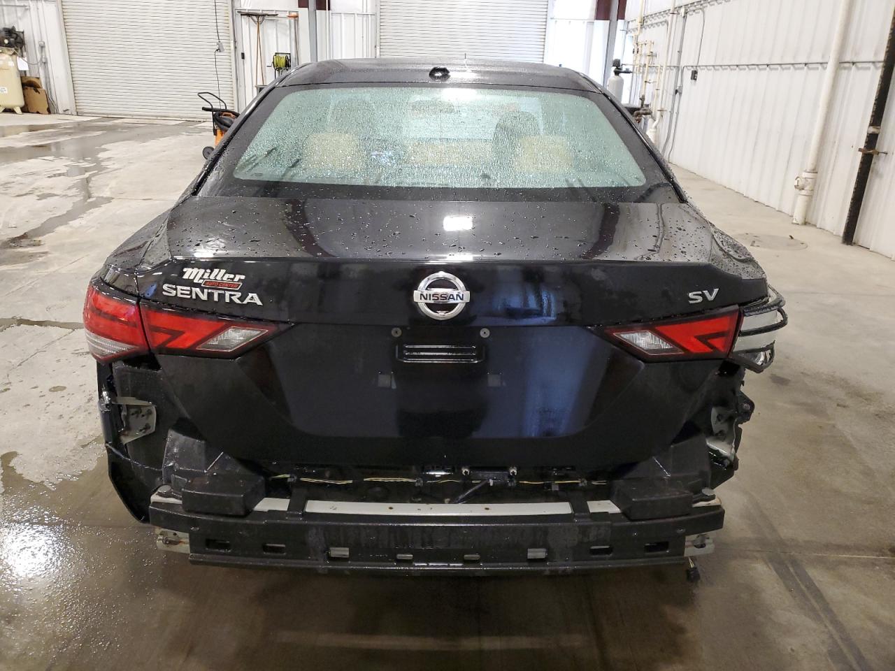 3N1AB8CV9LY285279 NISSAN SENTRA 2020