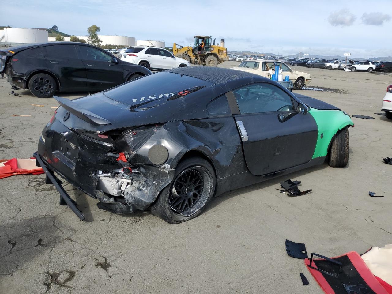 2006 Nissan 350Z - Image 3