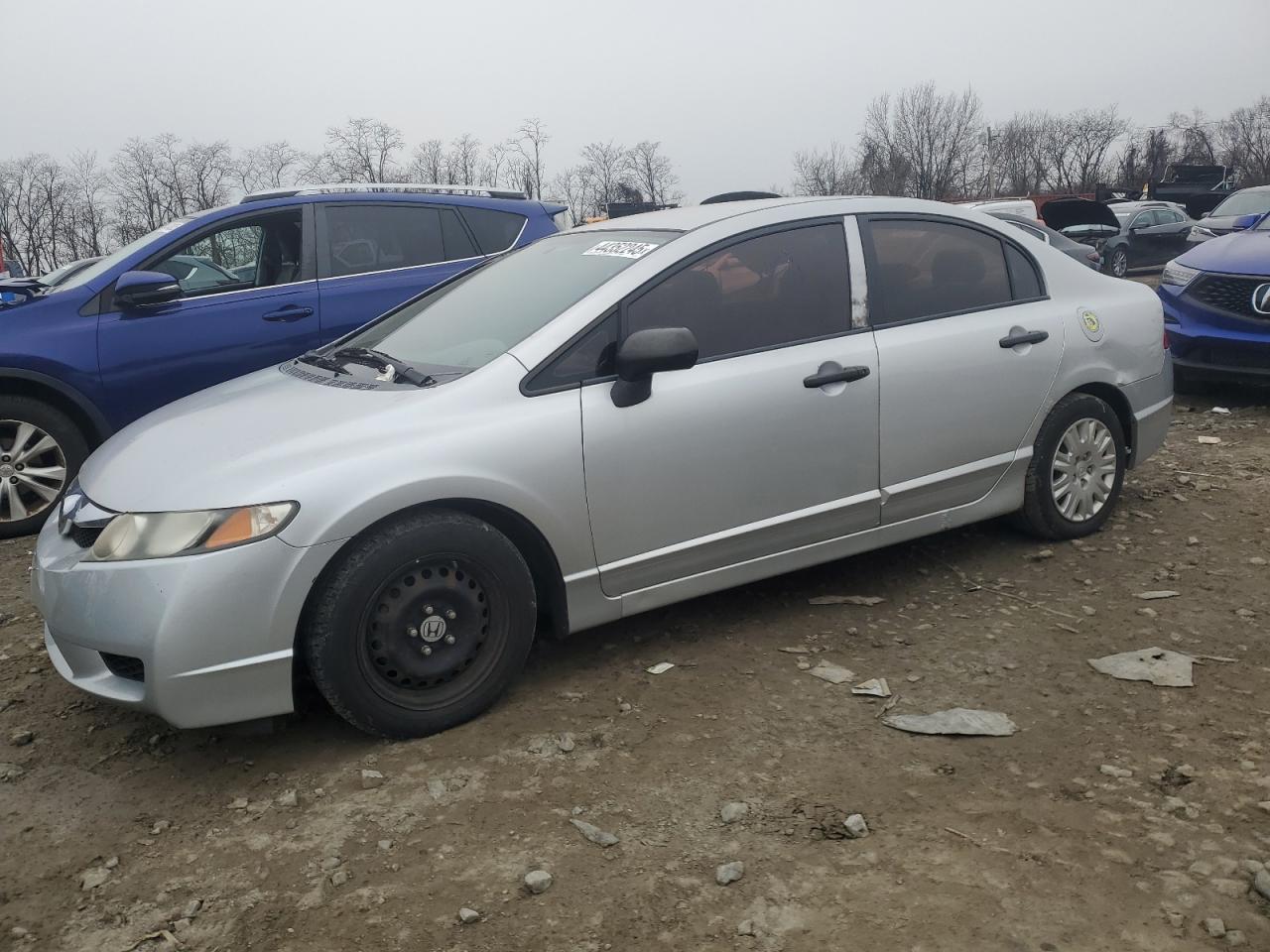 2010 Honda Civic - Image 1