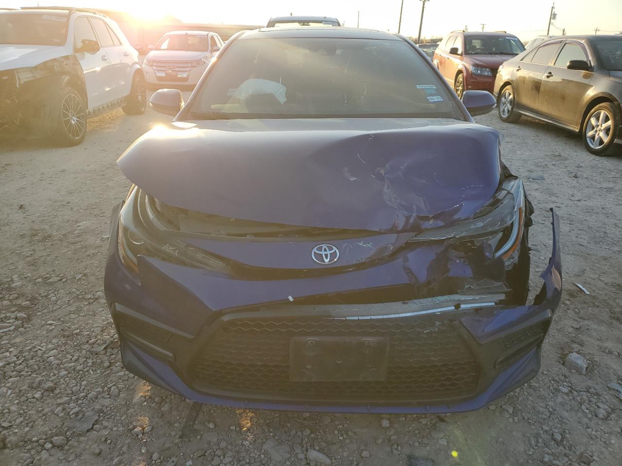 5YFP4RCE5LP014050 TOYOTA COROLLA 2020