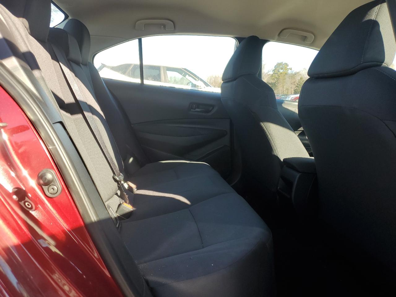 5YFEPMAE2NP368616 TOYOTA COROLLA 2022