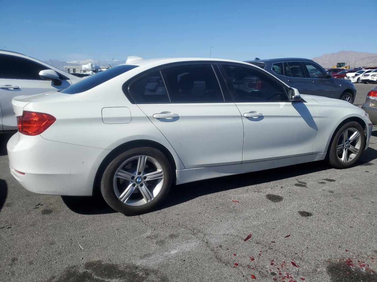 2015 BMW 3er - Image 3