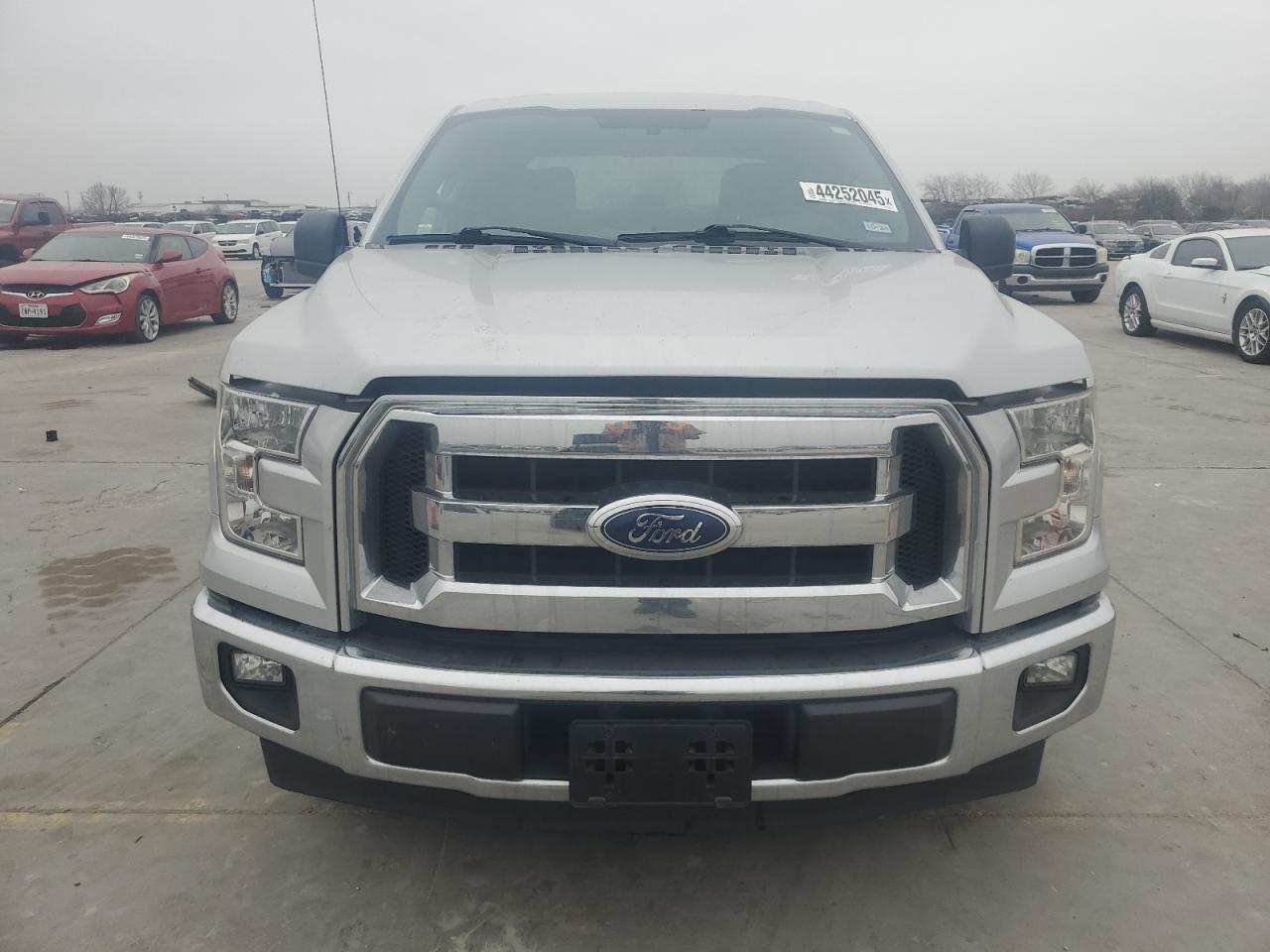 1FTEW1CP6HKD58173 FORD F-150 2017