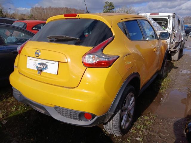 2015 NISSAN JUKE ACENT