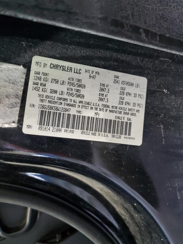 2008 Dodge Nitro - Image 13