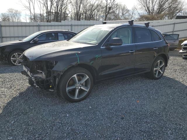 2016 Audi Q5 Premium Plus S-Line