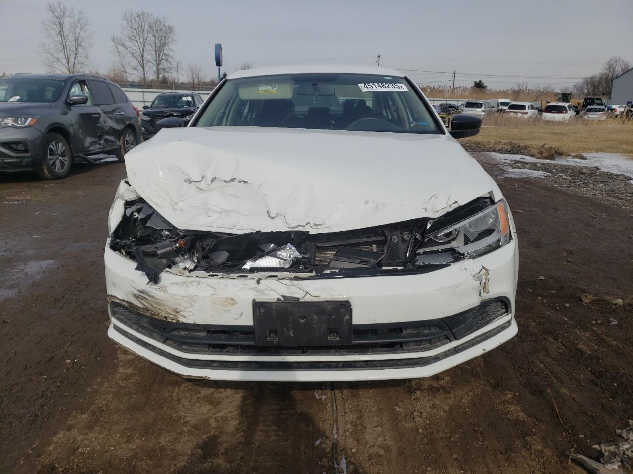 2015 Volkswagen Jetta - Image 5