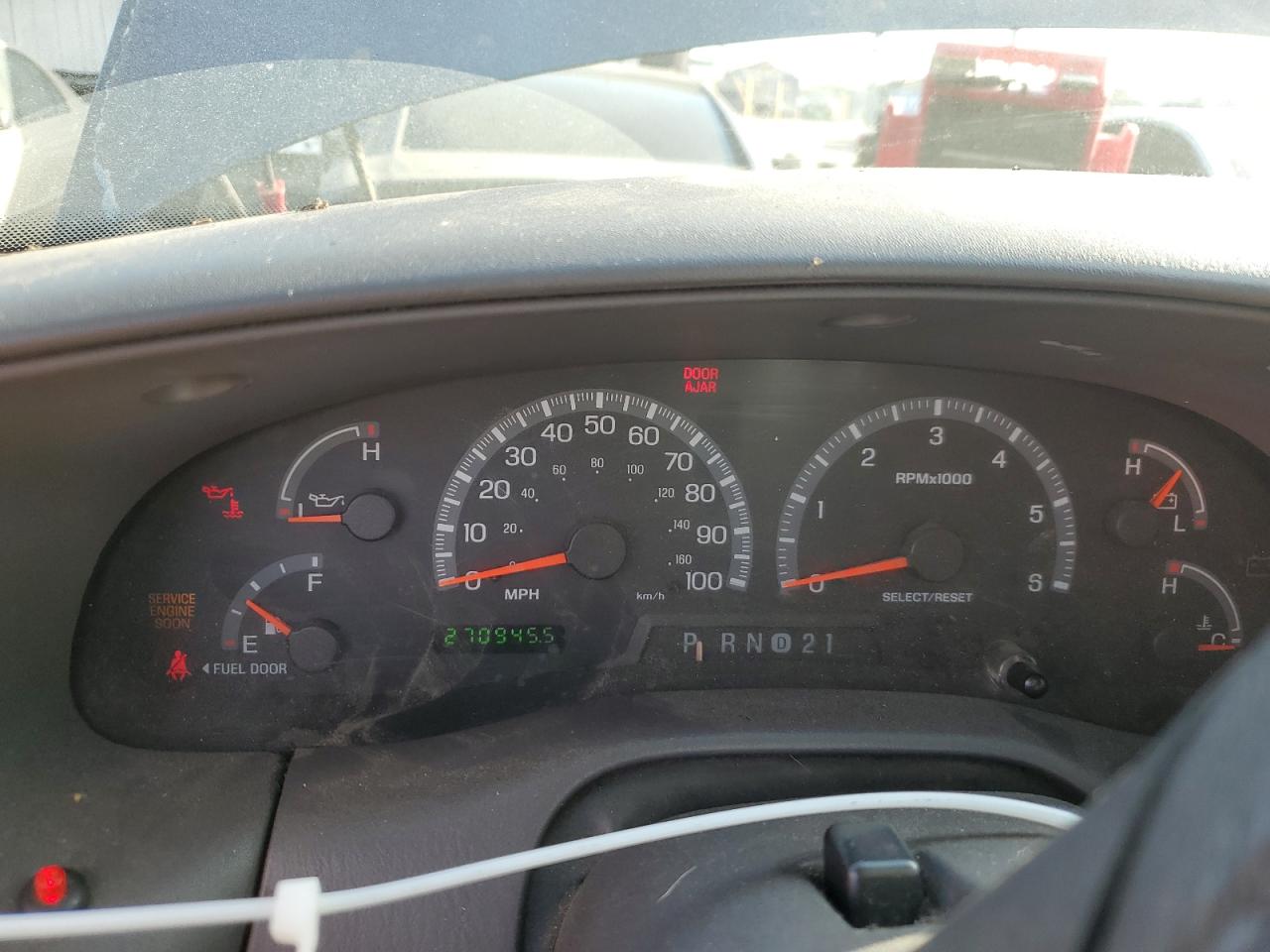 2002 Ford F-150 - Image 9