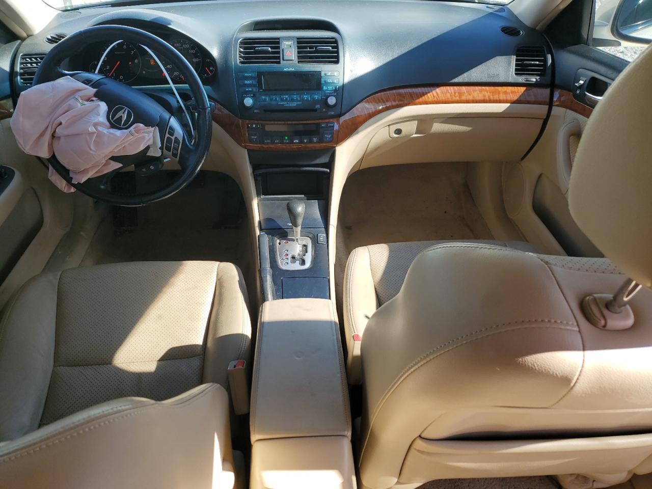 2007 Acura TSX - Image 8