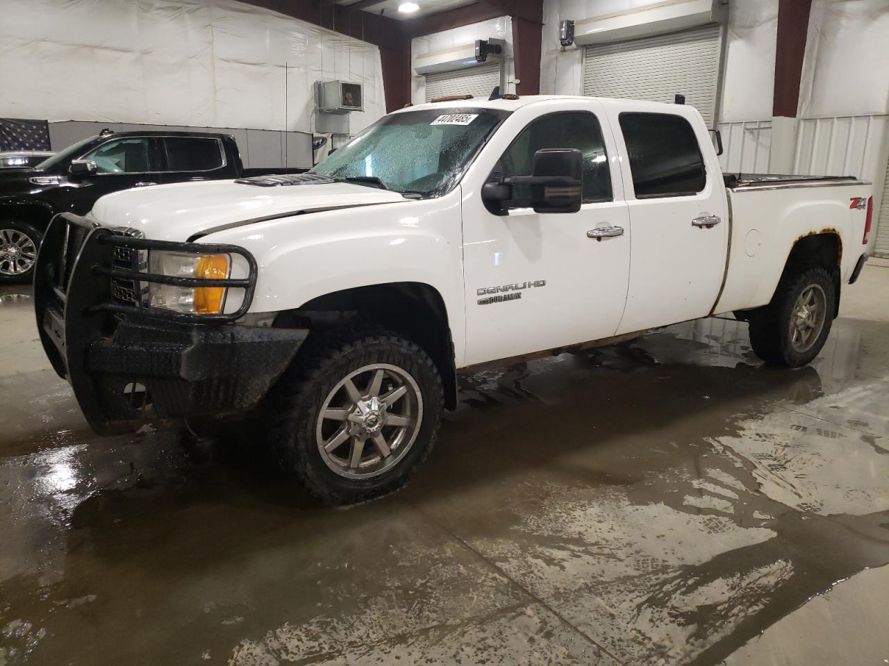 2011 GMC Sierra - Image 1