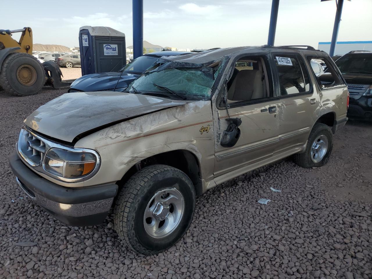 1998 Ford Explorer - Image 1