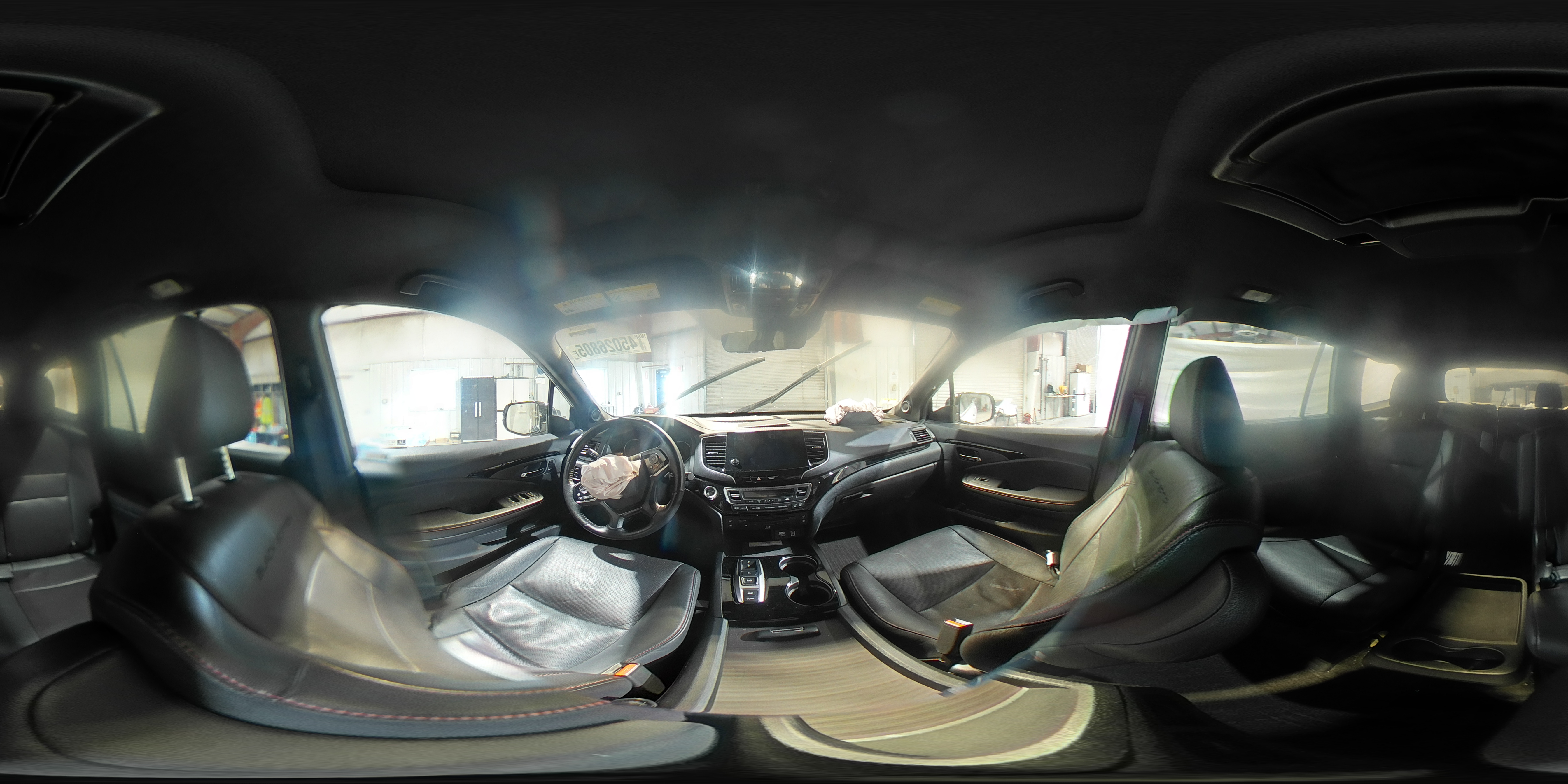 2022 Honda Pilot - Image 13