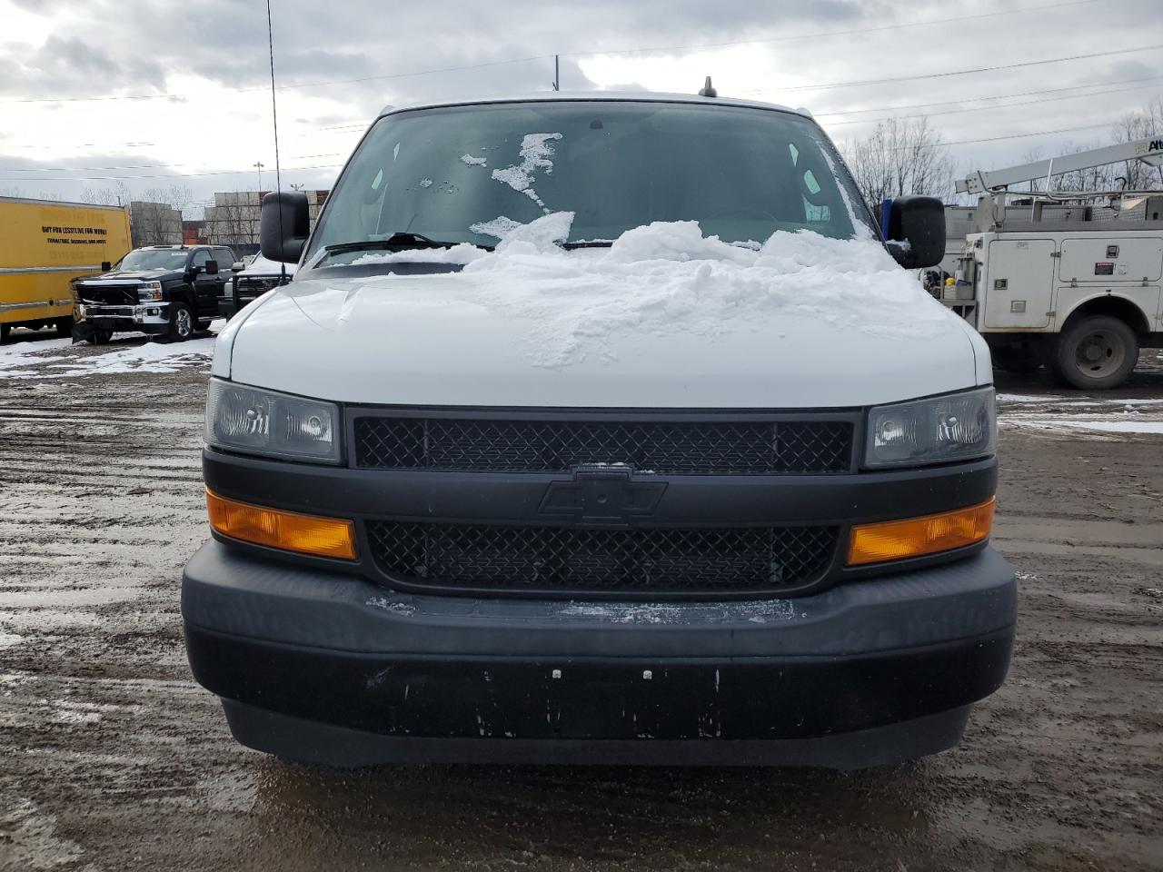 1GAWGEFG4L1164575 CHEVROLET EXPRESS 2020