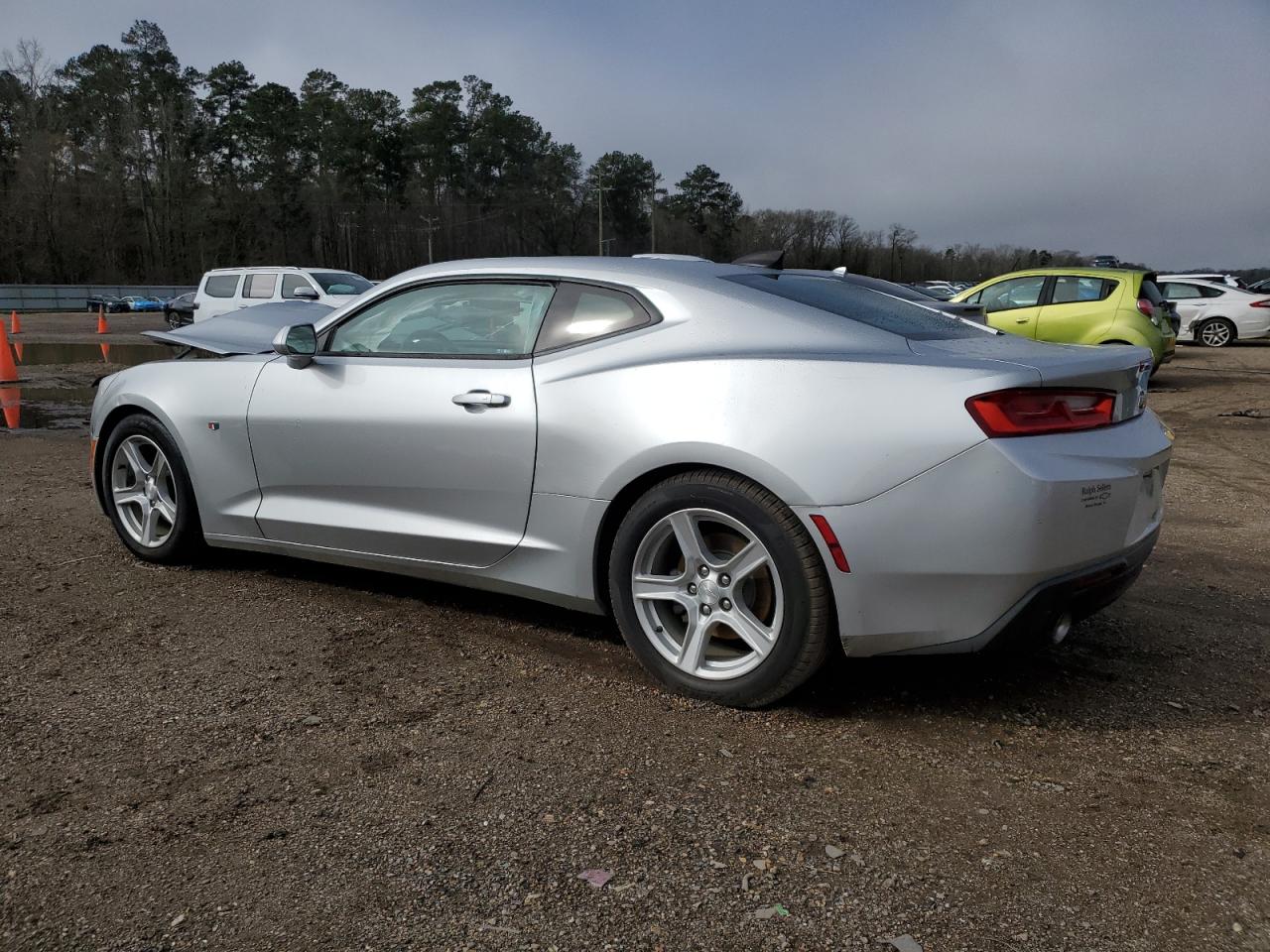 2017 Chevrolet Camaro - Image 2