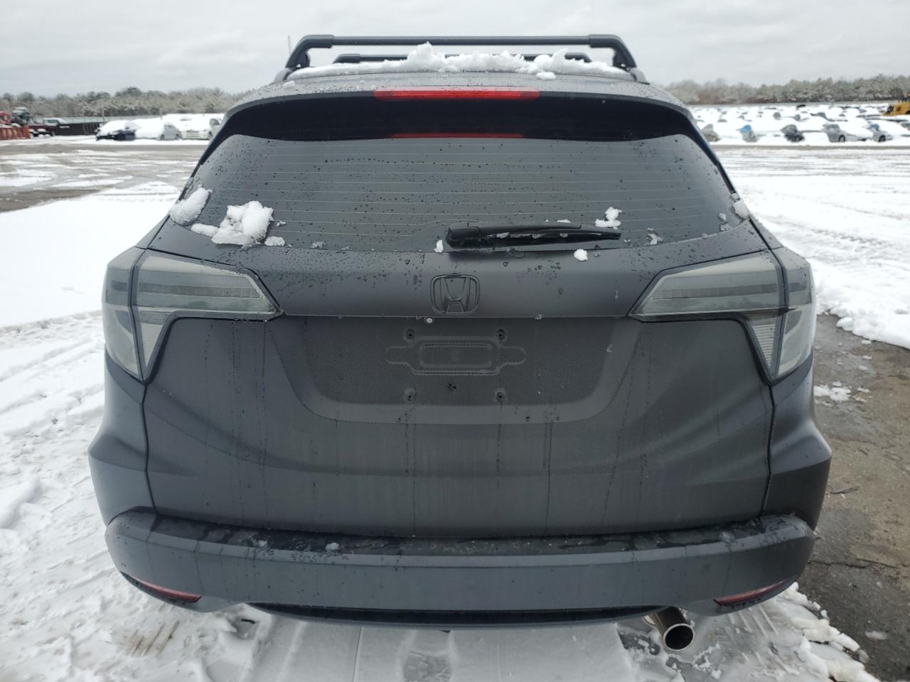 2016 Honda HR-V - Image 6