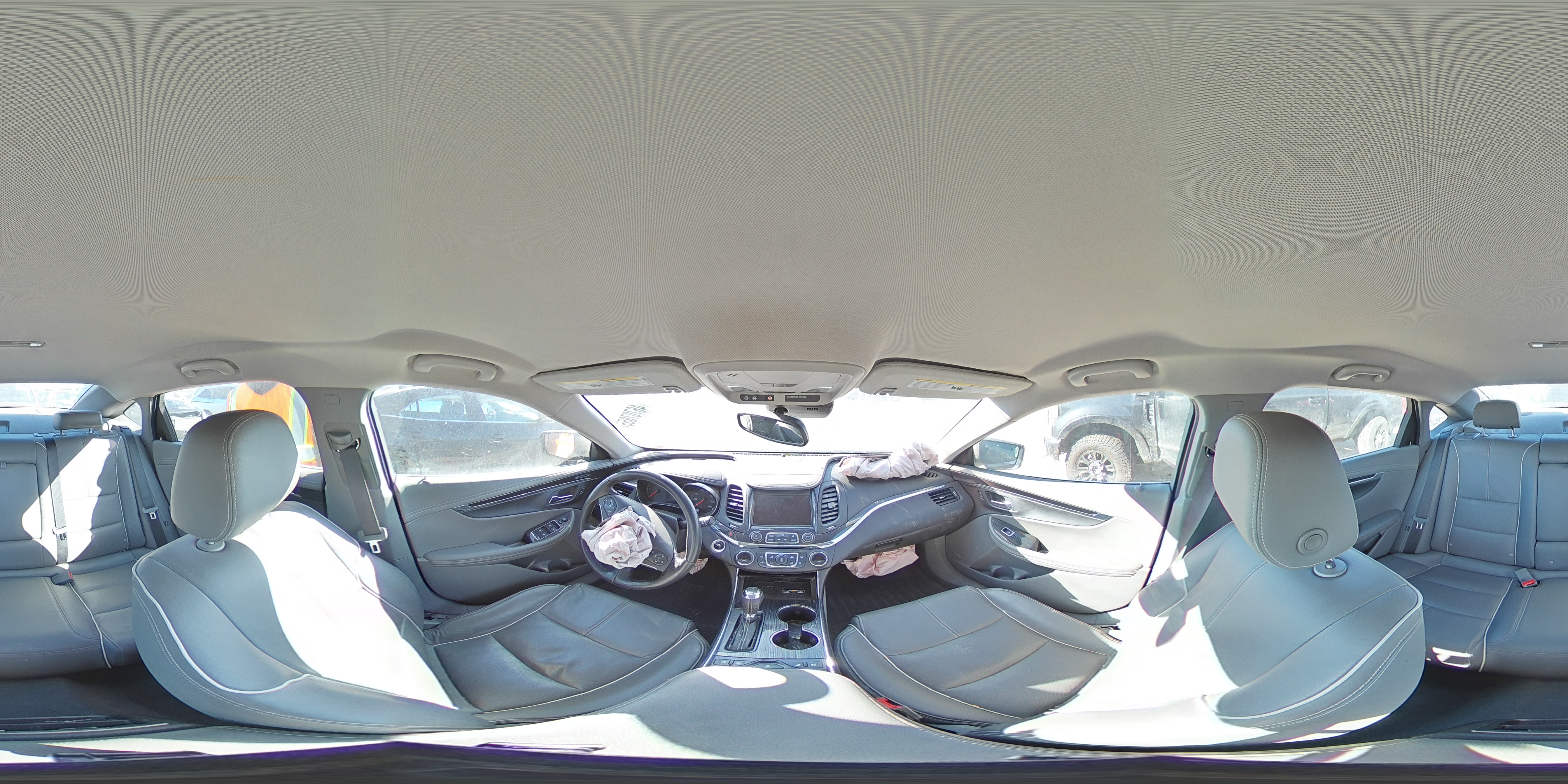 2017 Chevrolet Impala - Image 14