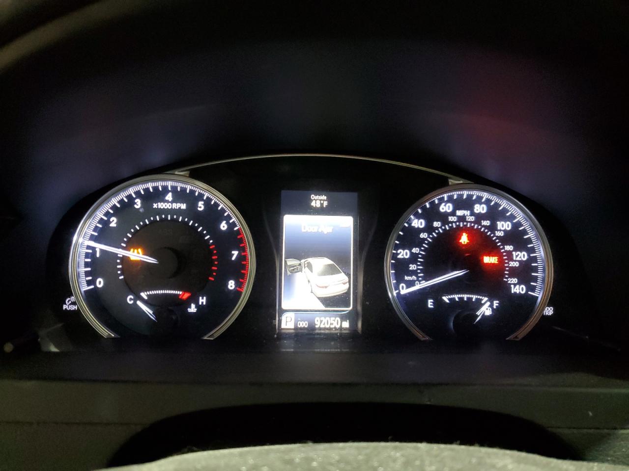 4T1BF1FK3HU373040 TOYOTA CAMRY 2017