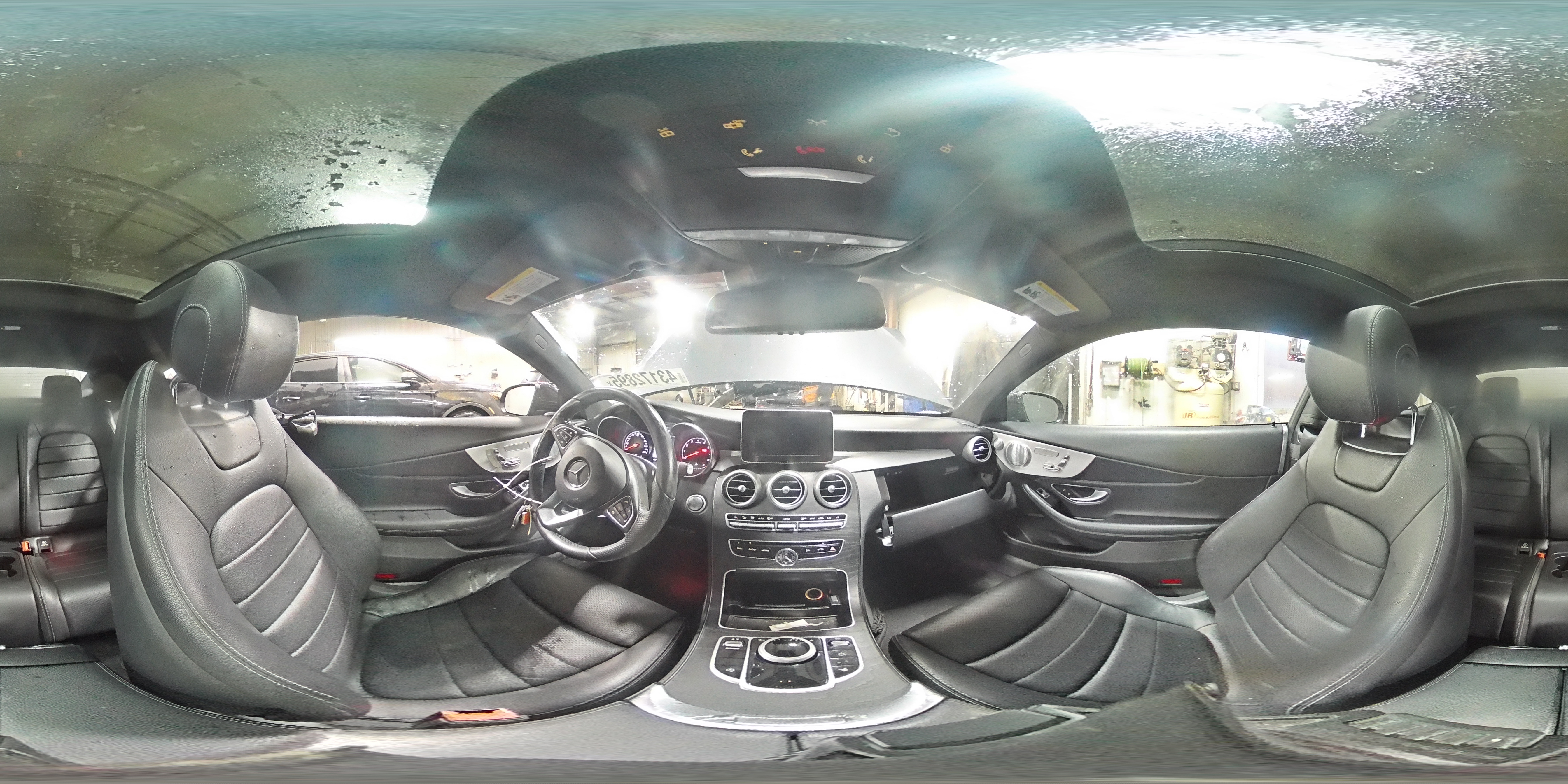 2018 Mercedes-Benz C-klasse - Image 14
