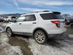 2015 Ford Explorer Police Interceptor на продаже в Helena, MT - Front End