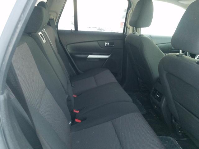 2011 FORD EDGE SEL