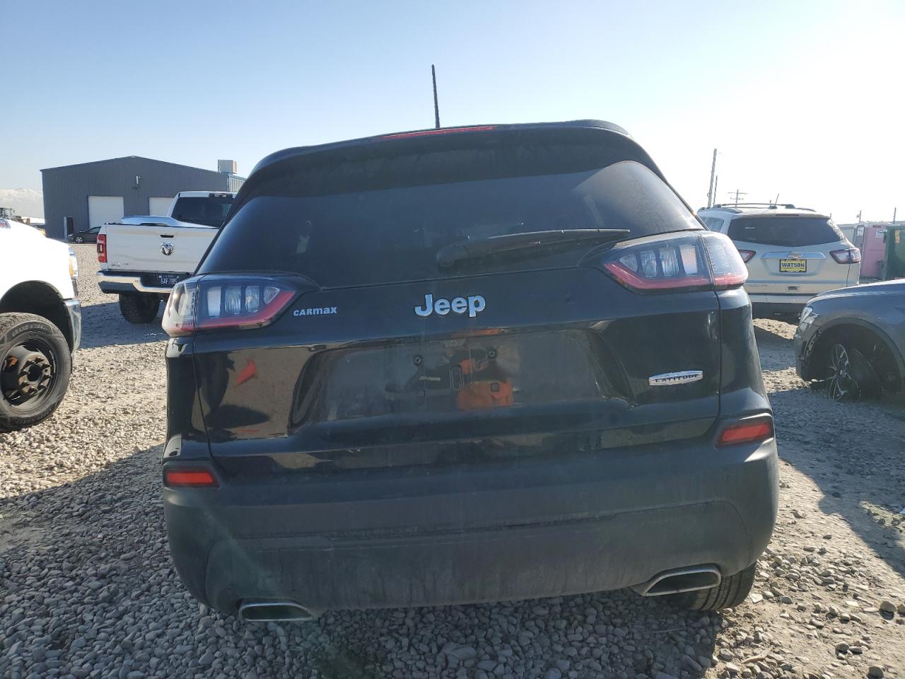 2019 Jeep Grand Cherokee - Image 6