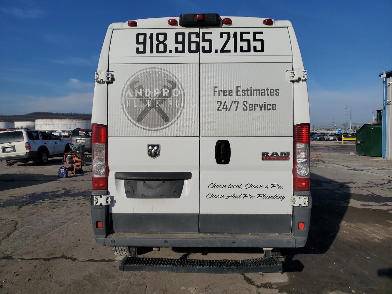 2014 RAM ProMaster City - Image 6
