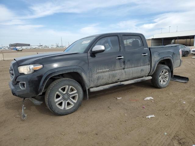 2017 Toyota Tacoma Double Cab  
