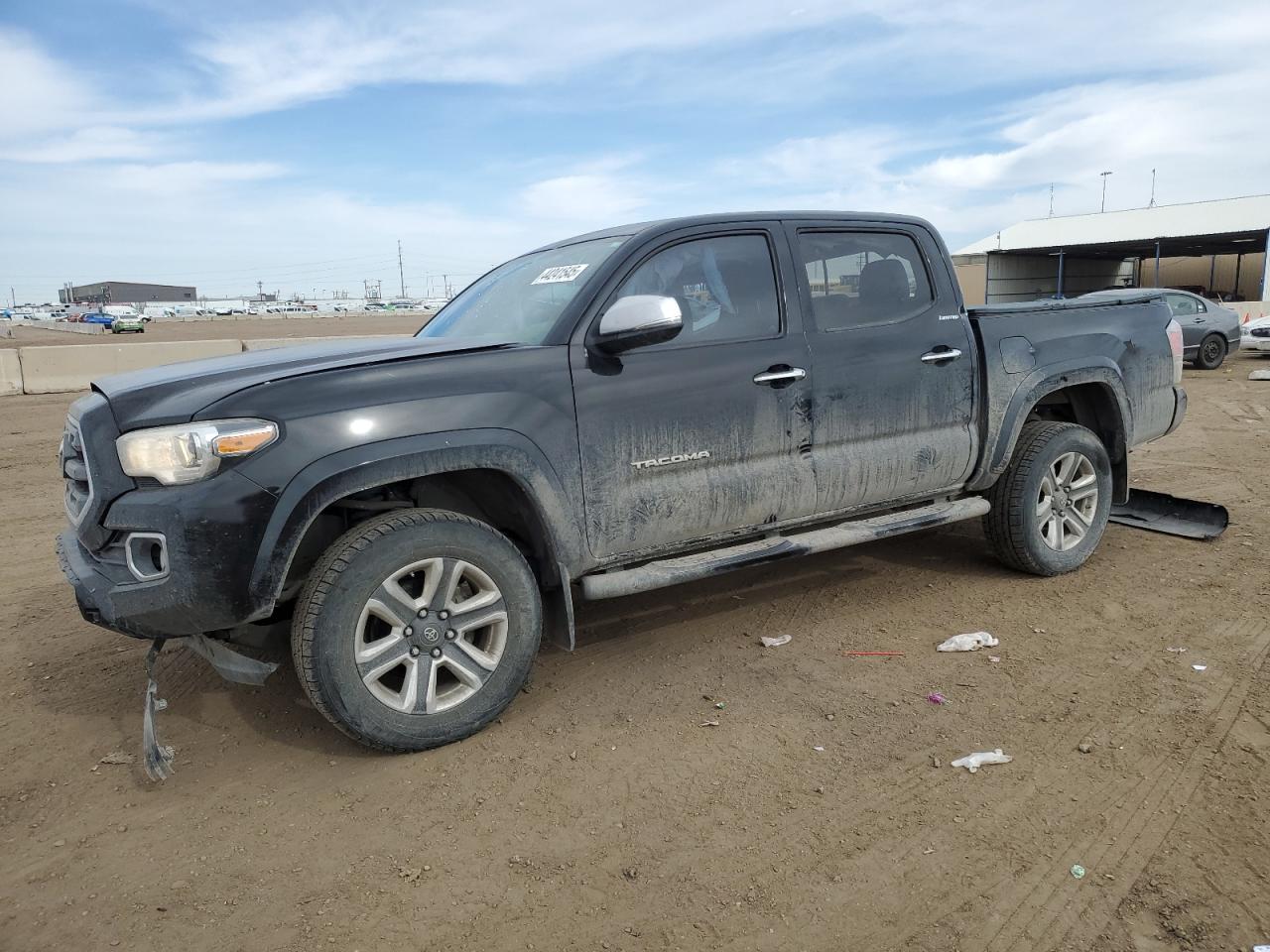 2017 Toyota Tacoma Double Cab   продається в Brighton, CO - All Over