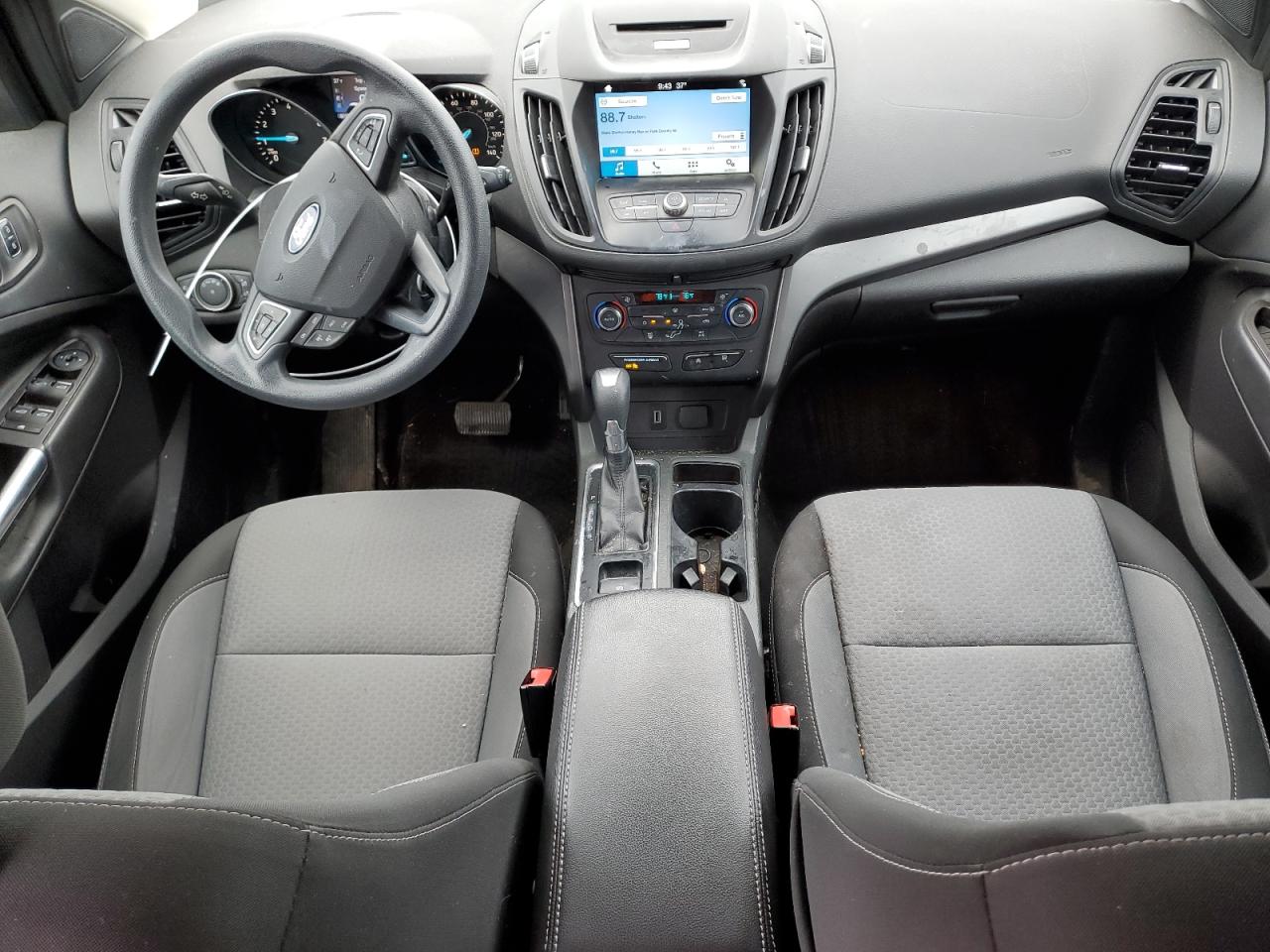 1FMCU0GD5HUD18691 FORD ESCAPE 2017