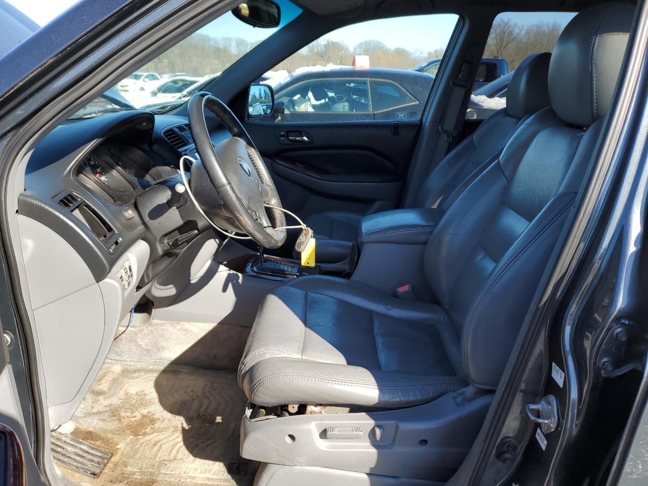 2003 Acura MDX - Image 7