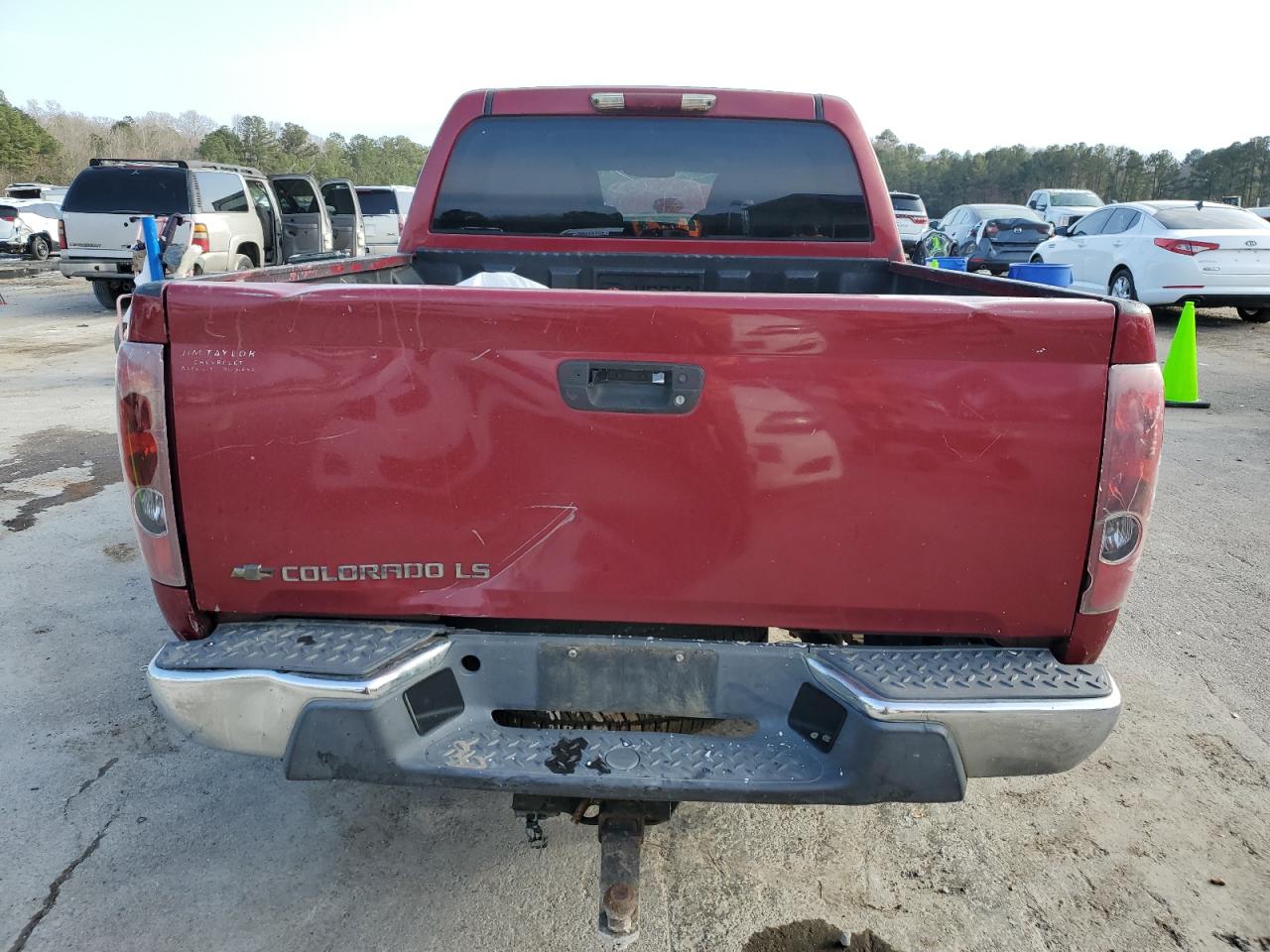 2004 Chevrolet Colorado - Image 6