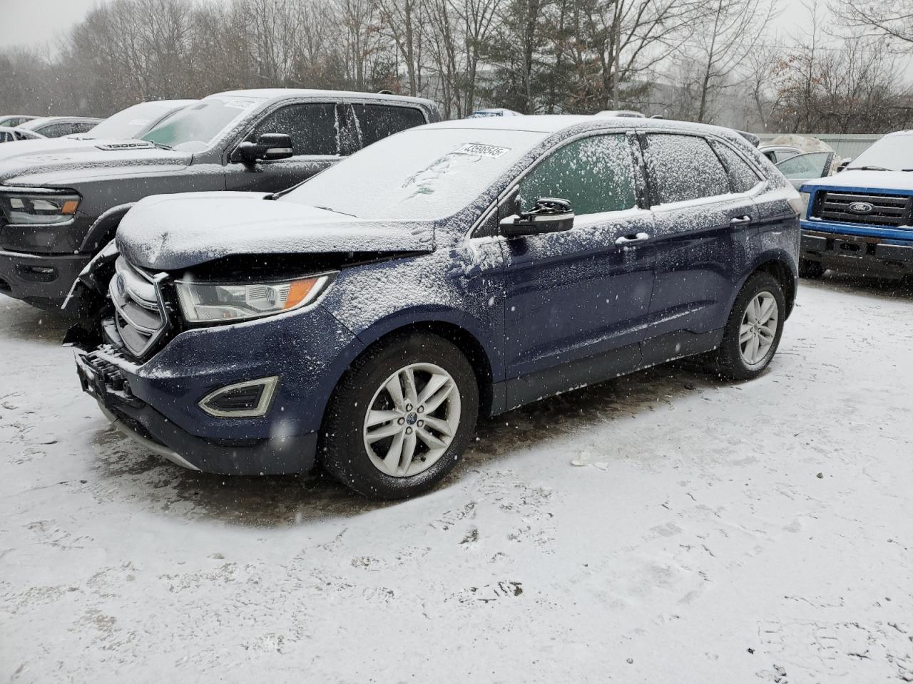 2016 Ford Edge - Image 1