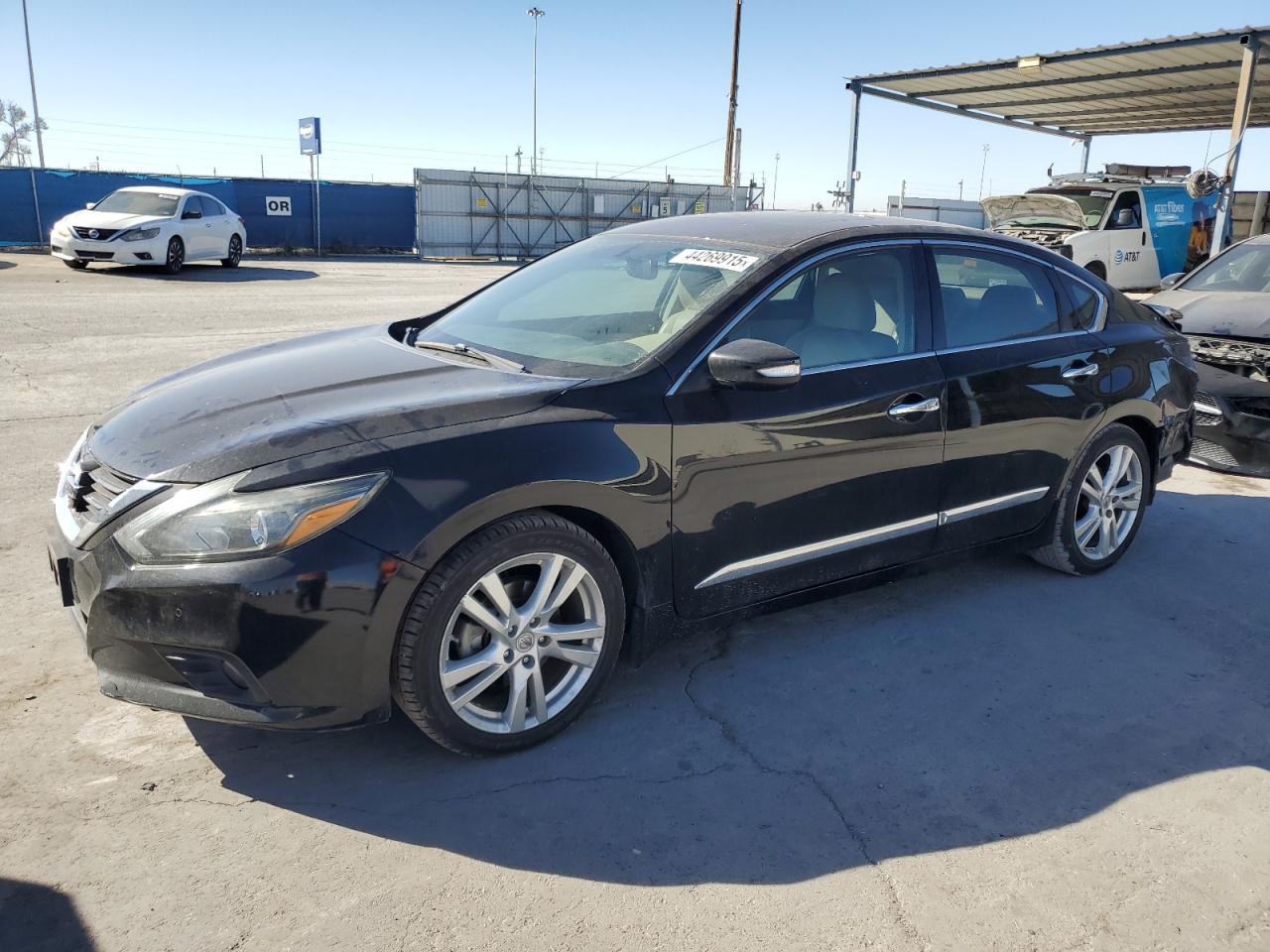 1N4BL3AP7HC182552 NISSAN ALTIMA 2017