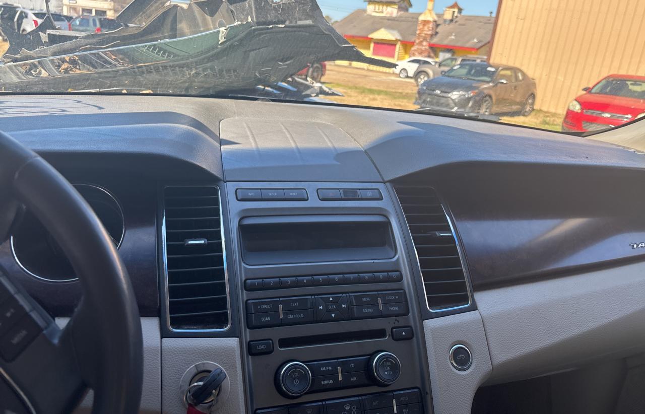 2011 Ford Taurus Sel VIN: 1FAHP2EW3BG188438 Lot: 43973075