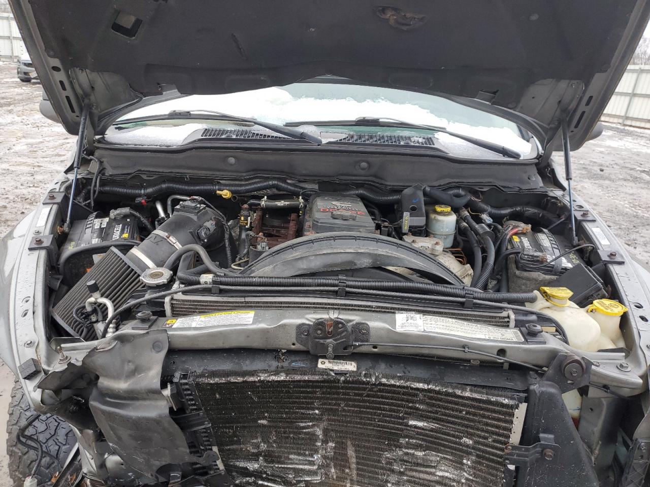 2008 Dodge RAM - Image 12