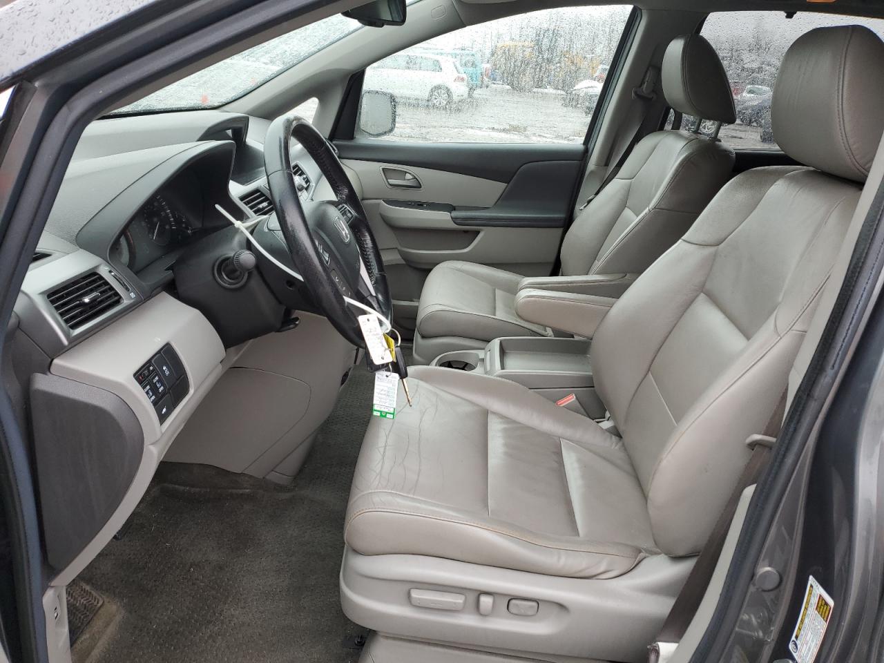 2013 Honda Odyssey - Image 7