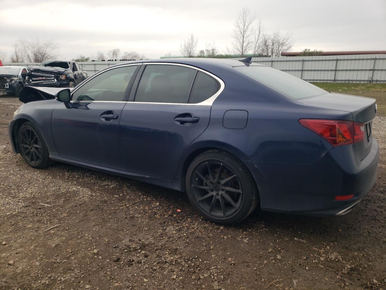 2013 Lexus GS - Image 2