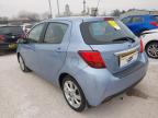 2015 TOYOTA YARIS HYBR for sale at Copart ST HELENS