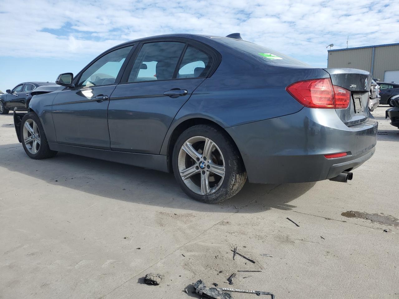 2015 BMW 3er - Image 2